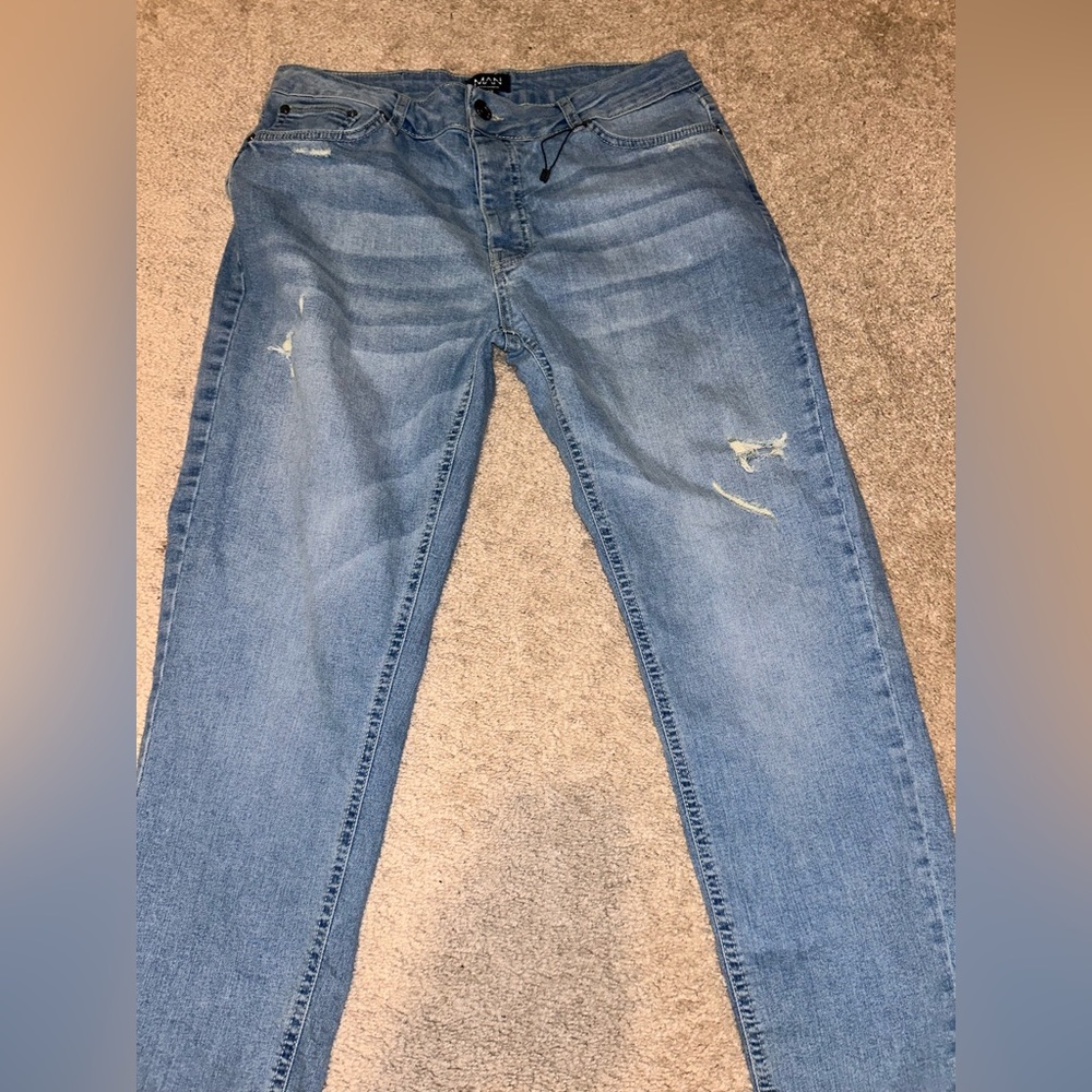 BoohooMAN Jeans